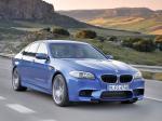 BMW M5 2011 года